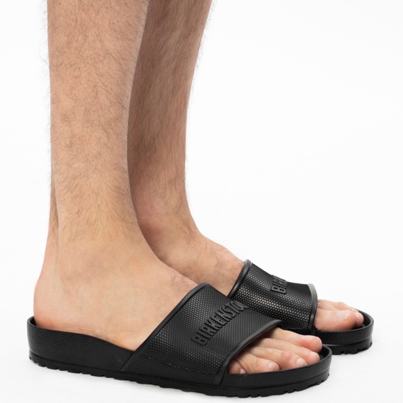 Birkenstock Barbados EVA Black Sandals size 13-13.5 main image 4